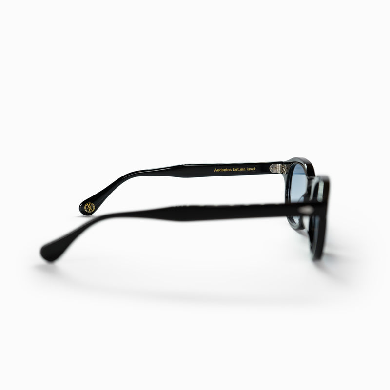 MIDNIGHT - Handcrafted Italian Acetate Sunglasses