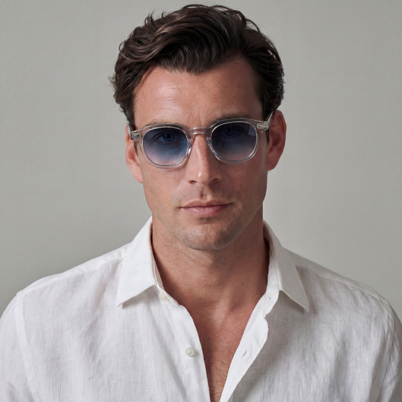 Summer - Handcrafted Italian Acetate Sunglasses