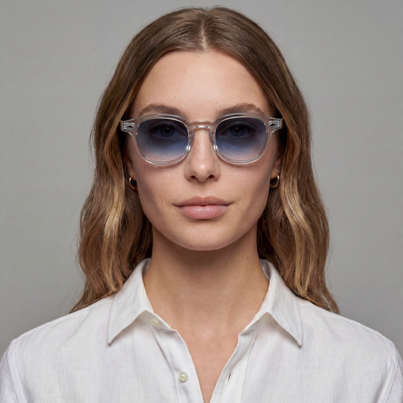 Summer - Handcrafted Italian Acetate Sunglasses