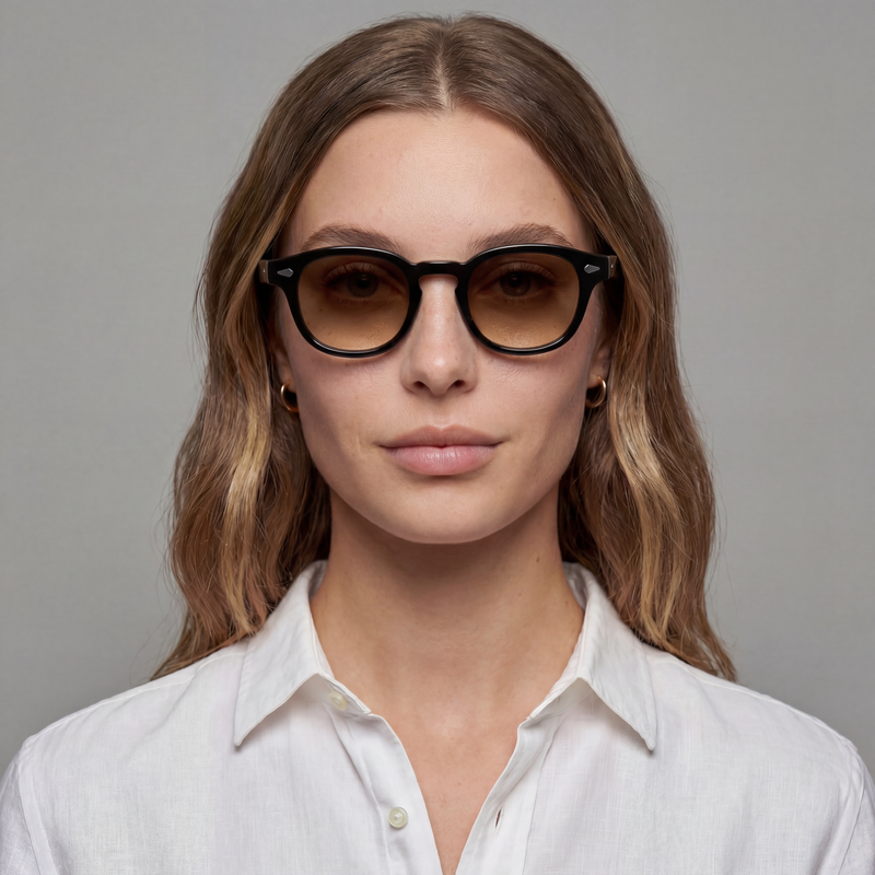 SIENNA - Handcrafted Italian Acetate Sunglasses