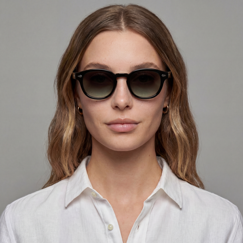 FOREST - Handcrafted Italian Acetate Sunglasses