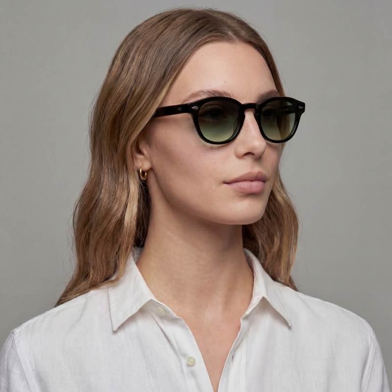 FOREST - Handcrafted Italian Acetate Sunglasses