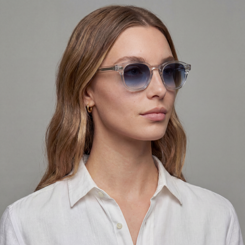 Summer - Handcrafted Italian Acetate Sunglasses