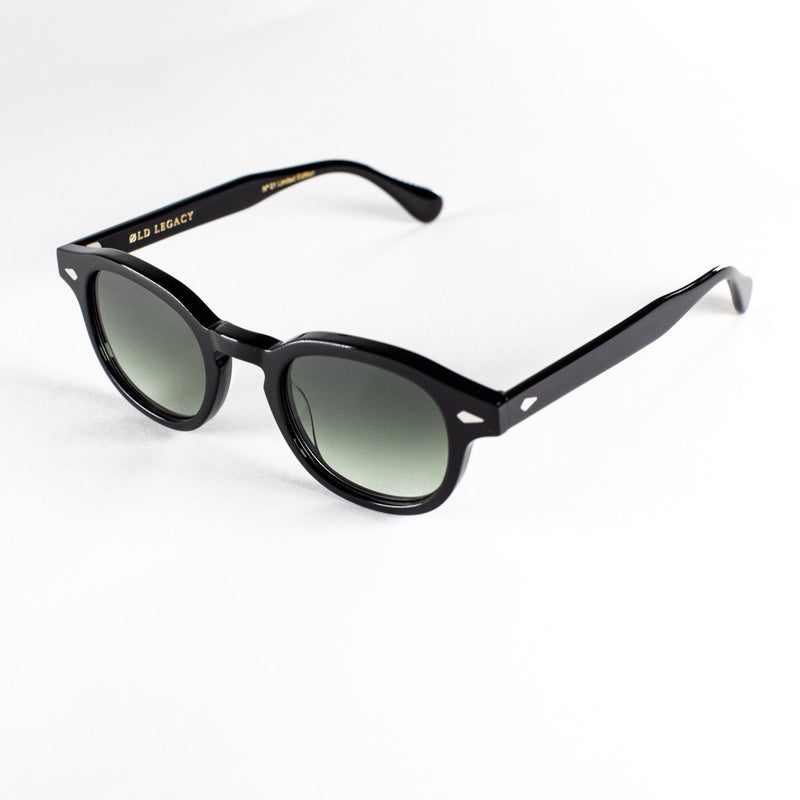FOREST - Handcrafted Italian Acetate Sunglasses