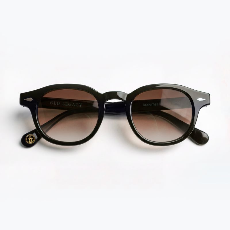 SIENNA - Handcrafted Italian Acetate Sunglasses